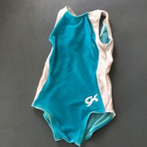 Leotard Little Girl Girl Size CXS